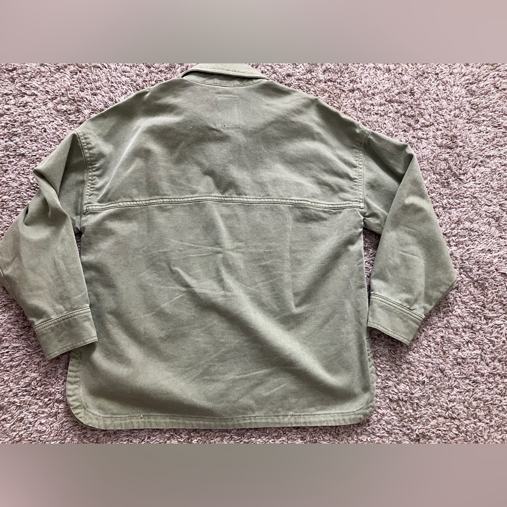 Gap Utility Jacket/Shacket - Picture 6 of 7